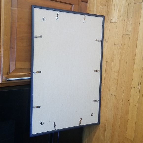 Large Vintage Fisher Price Little People Framed Print - Picture 3 of 5